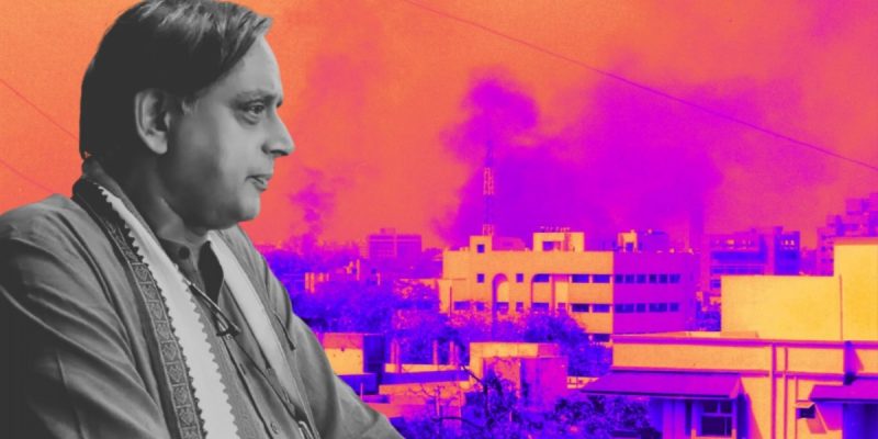 Why Shashi Tharoor’s ‘Move On’ Comment on 2002 Riots Is Particularly Disappointing