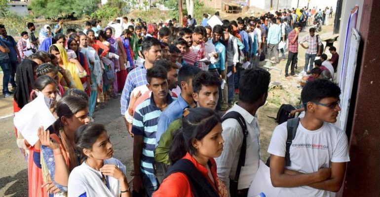 Vacancies that Vanish: Thousands Who Have Passed Paramilitary Recruitment Exams Remain Jobless