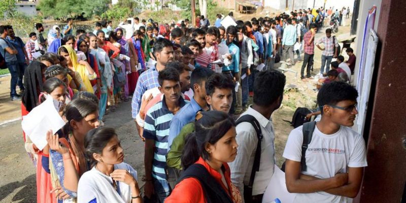 Vacancies that Vanish: Thousands Who Have Passed Paramilitary Recruitment Exams Remain Jobless