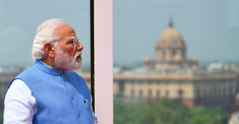 A Few Questions from an MP to the Prime Minister About the New Parliament Building