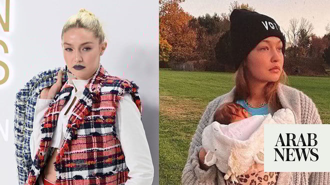 Model Gigi Hadid shares insights into her mom life