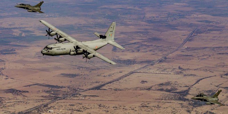 Funds Available for Operational Defence Expenditure Are Up, but Little for Modernisation