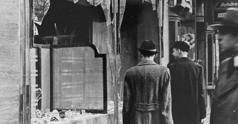 The Long Shadow of the Nazi ‘Kristallnacht’ Fell on the 2002 Violence in Gujarat