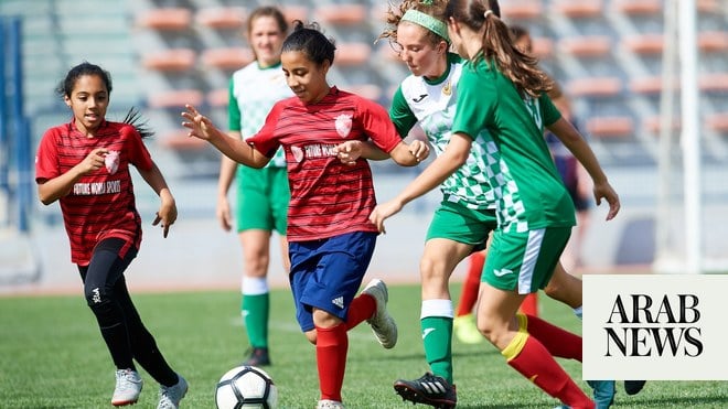 Manchester City Women’s Esme Morgan hails Abu Dhabi Cup for inspiring young female footballers