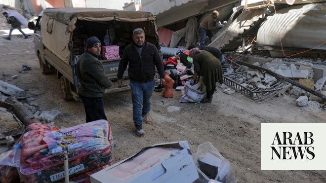 Japan to provide relief supplies to quake-hit Syria