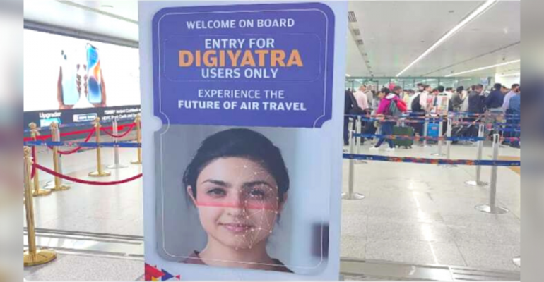 How ‘Digi Yatra’ Can Potentially Be Used to Police Your Travel