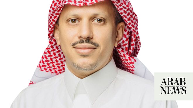 Who’s Who: Abdullah Al-Faifi, vice governor of investment, government excellence at Digital Government Authority