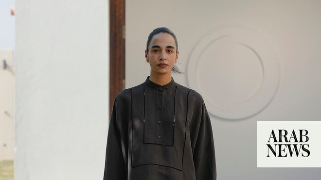 Bahraini label Noon By Noor unveils new collection in London