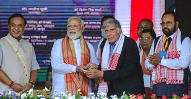 Why the Modi Government Policy of ‘National Champions’ Is Unravelling