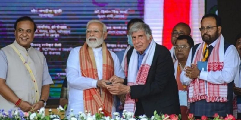 Why the Modi Government Policy of ‘National Champions’ Is Unravelling