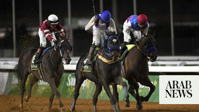 Saudi trainers face fierce competition at Saudi Cup