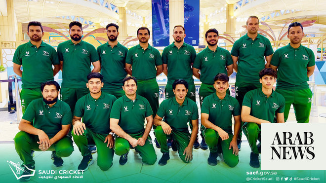 Saudi Arabia beat Indonesia by 8 wickets at 2023 ACC Men’s Challenger Cup