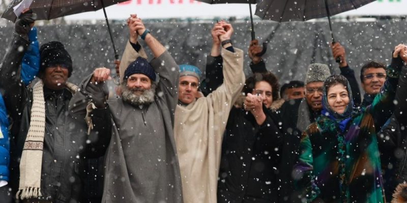 Has the Bharat Jodo Yatra Actually Rekindled Hope in Kashmiri Hearts?