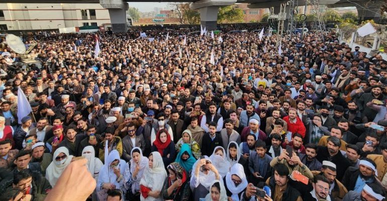 Who Is Responsible for the Bloodbath in Peshawar?