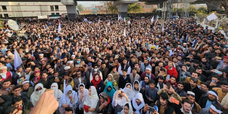 Who Is Responsible for the Bloodbath in Peshawar?