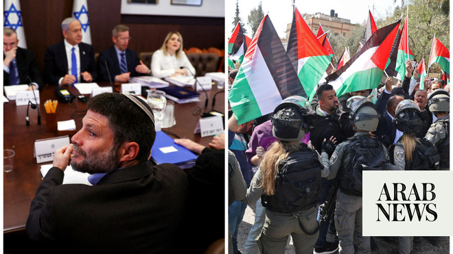 Saudi Foreign Ministry condemns ‘extremist statement’ by Israeli official on Huwara