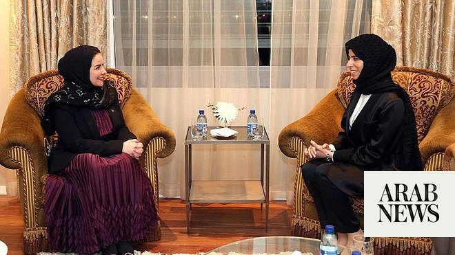Human Rights Council president holds meeting with Qatari assistant Foreign Minister in Geneva
