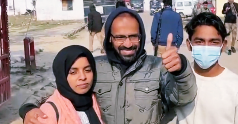 Why Siddique Kappan’s Pledge To Fight Against Draconian Laws Is Important for Journalism