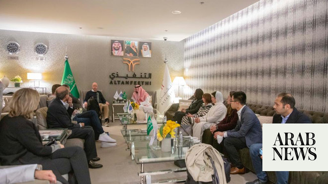 Saudi Arabia welcomes BIE Enquiry Mission for Riyadh Expo 2030