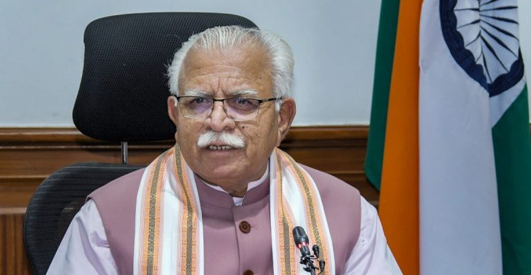 Haryana CM Knew About Forest Clearance to Great Nicobar Project 3 Weeks Before it Was Granted