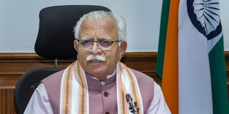 Haryana CM Knew About Forest Clearance to Great Nicobar Project 3 Weeks Before it Was Granted