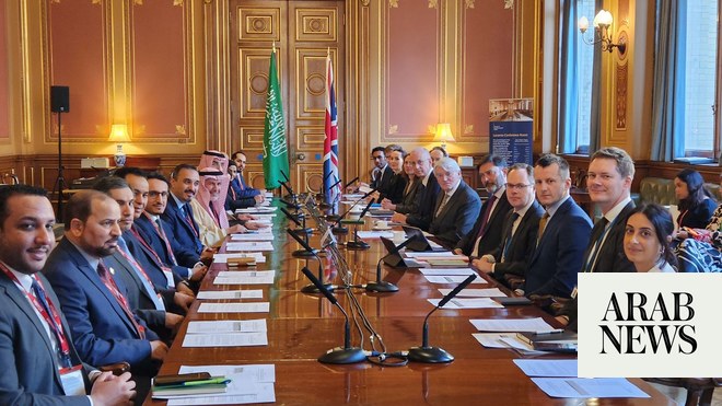 Saudi Arabia, UK hold inaugural session of strategic aid dialogue in London