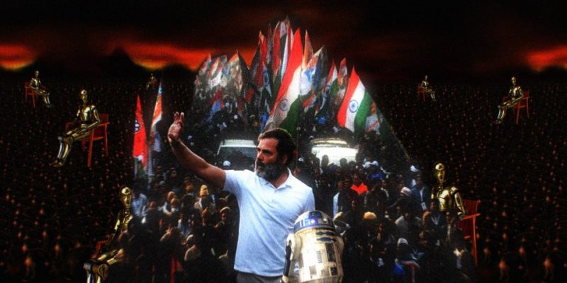 As the ‘Dark Side’ Threatens to Engulf India, We Need R2-D2s, Not C-3P0s