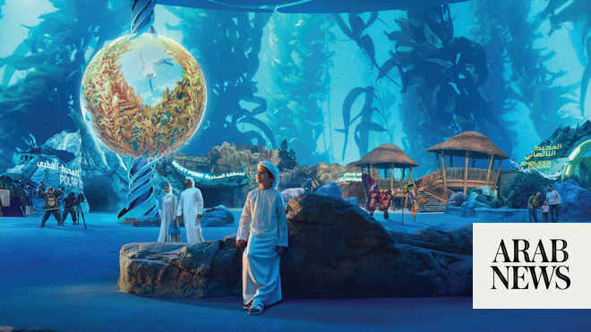 SeaWorld Abu Dhabi to open on May 23