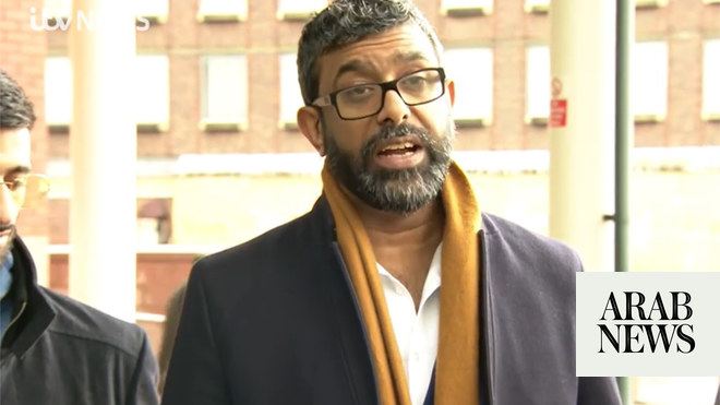 British son harmed himself over false sex claims made against his father