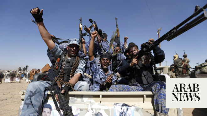 10 dead in new attack by Houthis in Yemen