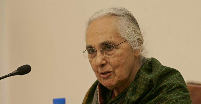 The Colonial Projection of India as Hindu and Muslim Nations Is Succeeding: Romila Thapar