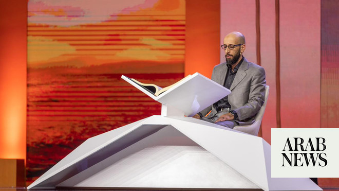Hollywood scriptwriter participates in Qur’an recitation contest