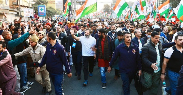 Why ‘Bharat Jodo Yatra’ Has Captured the Popular Imagination