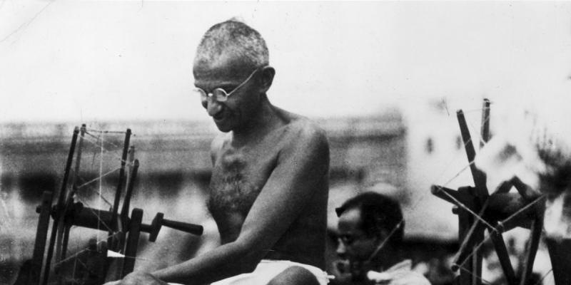 Degrees Did Not Matter to Mahatma Gandhi, but He Acquired Them Through Honest Means