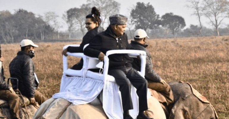 ‘Rs 49k for Tea’: How Assam Govt Spent Rs 1.6 Crores From Kaziranga Funds to Host Ram Nath Kovind