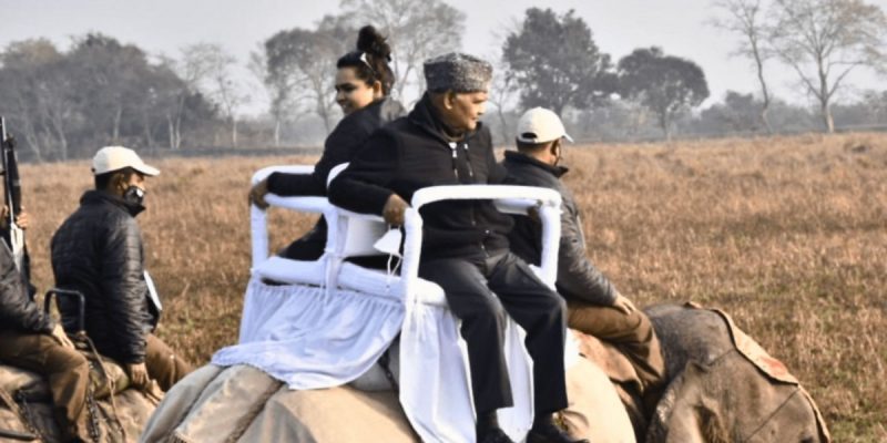 ‘Rs 49k for Tea’: How Assam Govt Spent Rs 1.6 Crores From Kaziranga Funds to Host Ram Nath Kovind