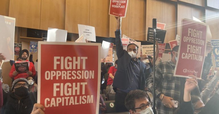 Why Are Vishwagurus Opposing Vishwa Equality Laws in America and Canada?