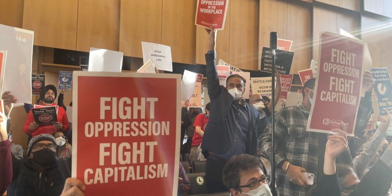 Why Are Vishwagurus Opposing Vishwa Equality Laws in America and Canada?