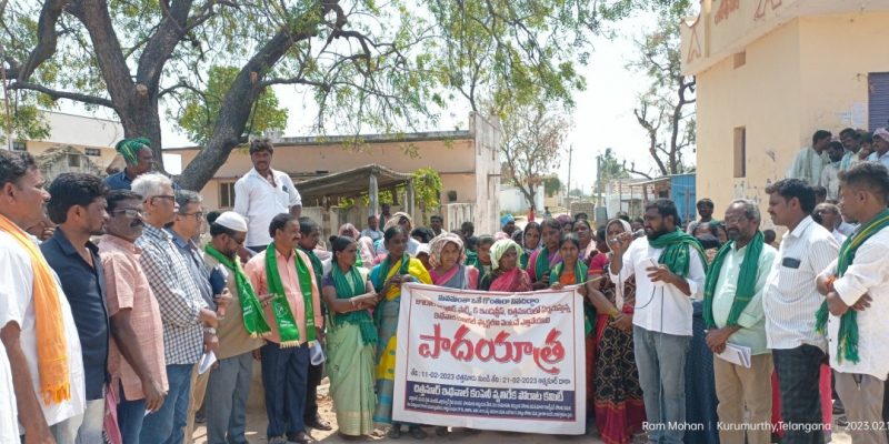 Telangana: Ethanol Plant in Drought-Prone District Makes Farmers Fearful of Becoming ‘Palamuru’ Labour Again
