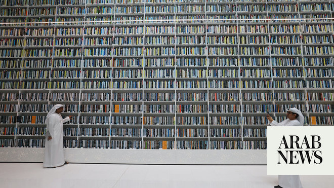 Mohammed Bin Rashid Library launches ‘A World Reads’ initiative