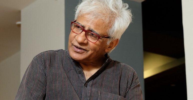 Vivan Sundaram (1943–2023): The Boy in the Mirror