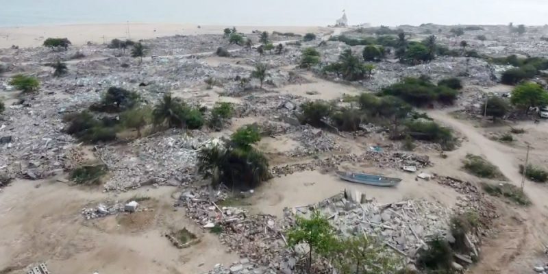 In ‘Selective’ Demolition, Muslim Structures Razed But Temple Spared in Gujarat’s Dwarka