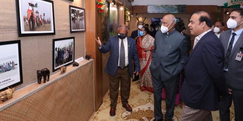 Assam Forest Official Replaced 2 Days After The Wire’s Report on Misuse of Funds for Kovind Visit