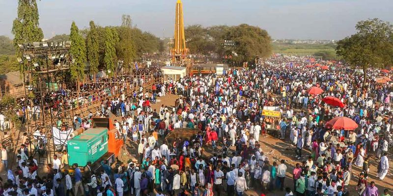 Anand Teltumbde Explains the Genesis of His Articles on Bhima-Koregaon