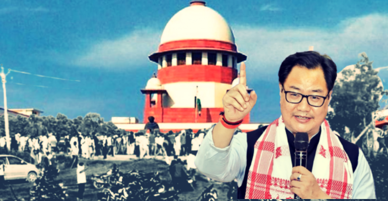 Will Retired Supreme Court Judges Stand Up and Be Counted?