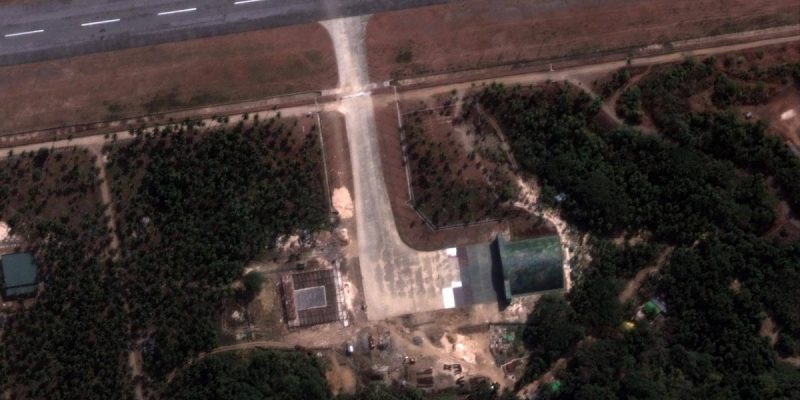 Construction on Myanmar’s Coco Island Raises Concerns Over India’s Security: Report