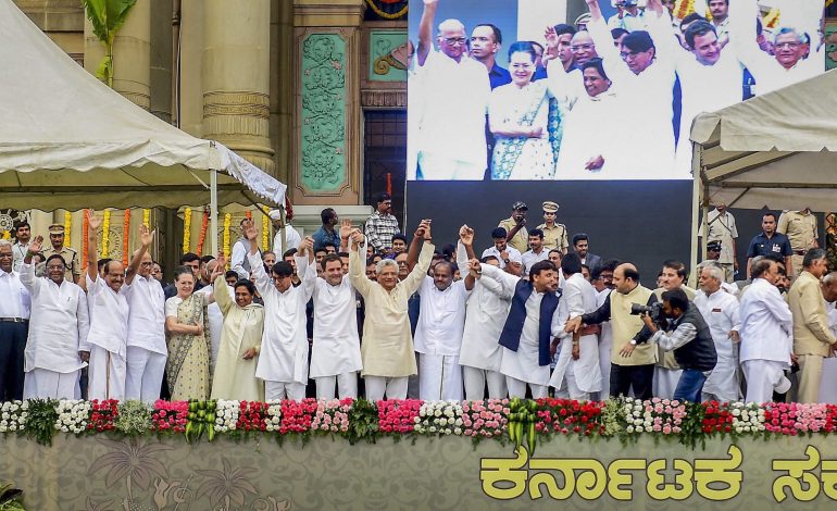 Those Who Write Off the Opposition Must Not Forget the Electoral Surprises of 1977 and 2004