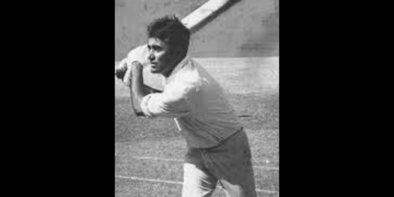 Salim Durani Was a Heartthrob of Millions of Cricket Fans in an Era With No TV