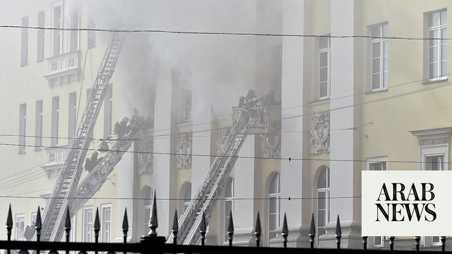 Small fire extinguished at building of Russian defense ministry in Moscow — agencies