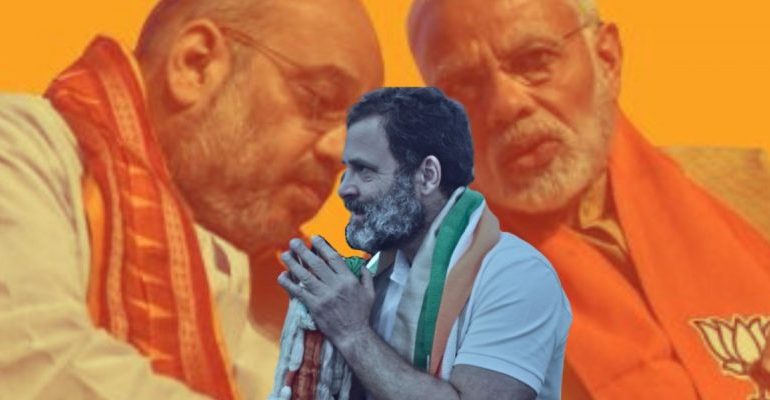 Any Party Can Win an Election, But Can BJP Get Away With It Even Before Votes Are Cast?